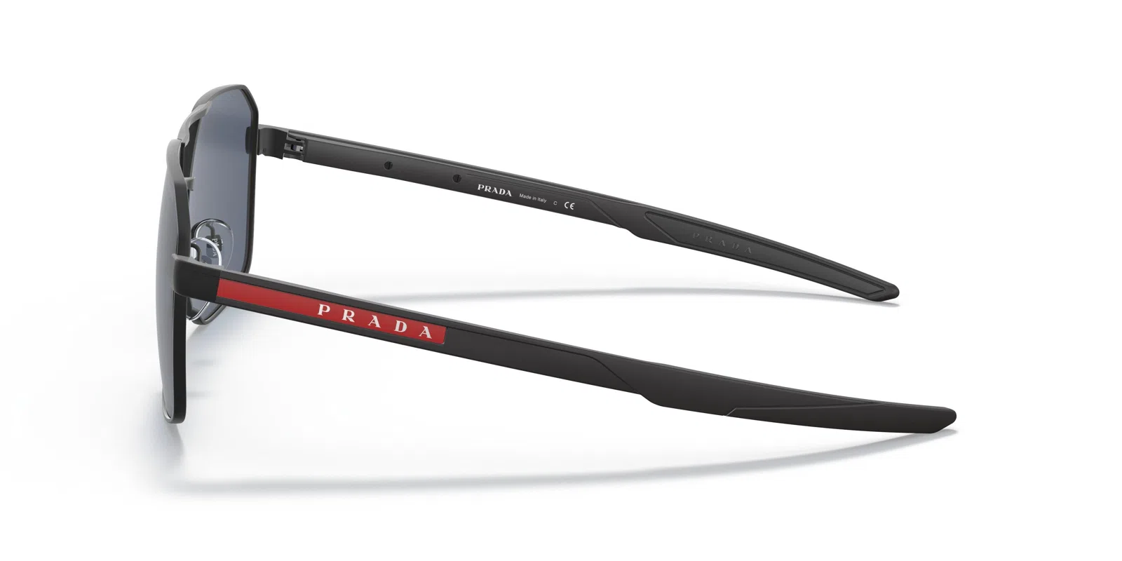 Prada Linea Rossa 55WS Sunglasses - view 25